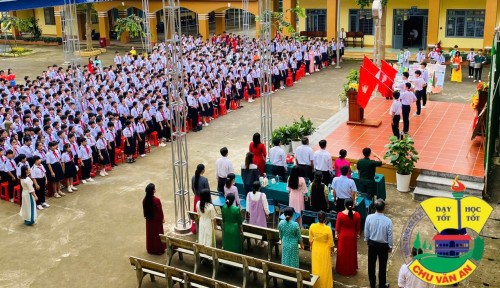 Ngày 20/11: Tri ân thầy cô – Lan tỏa yêu thương