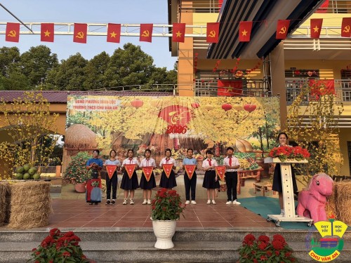 KHAI XUÂN BÍNH NGỌ 2026