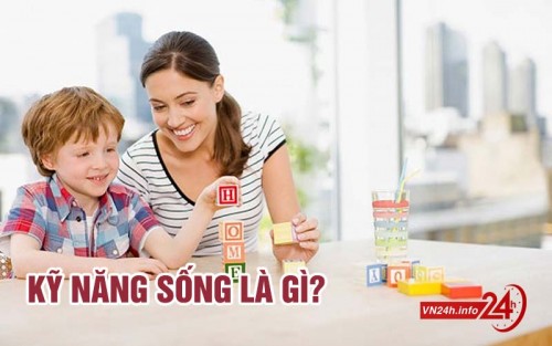 Phát triển kĩ năng sống cho học sinh trung học cơ sở qua các hoạt động trải nghiệm sáng tạo