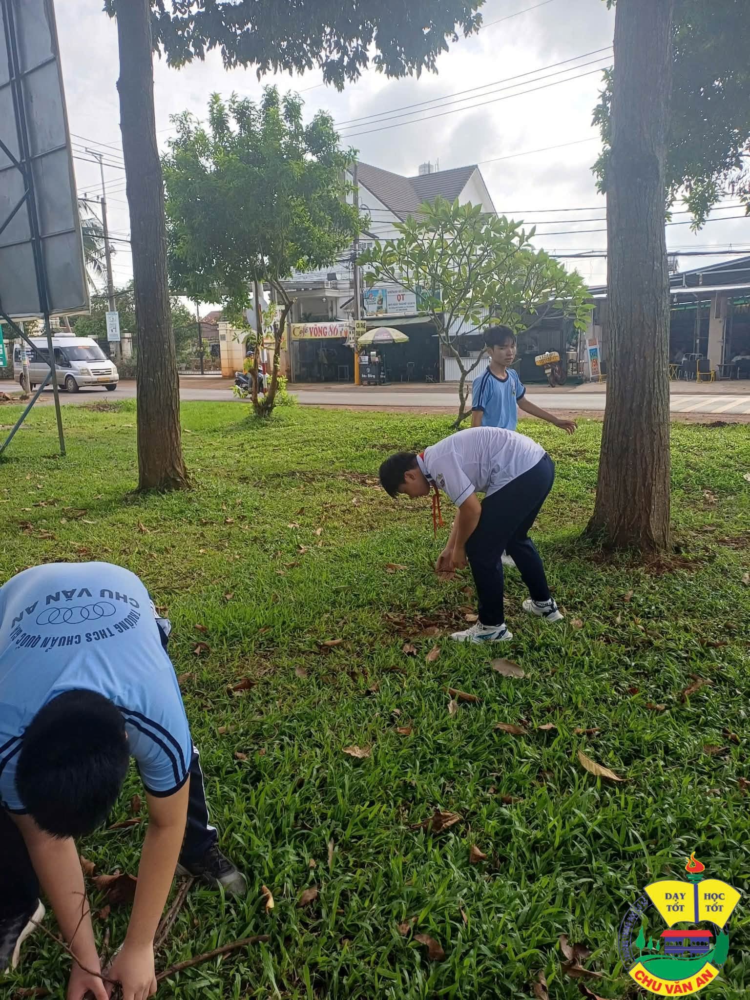 SẠCH SẼ - GỌN GÀNG - SẴN SÀNG CHÀO ĐÓN NĂM HỌC MỚI! …