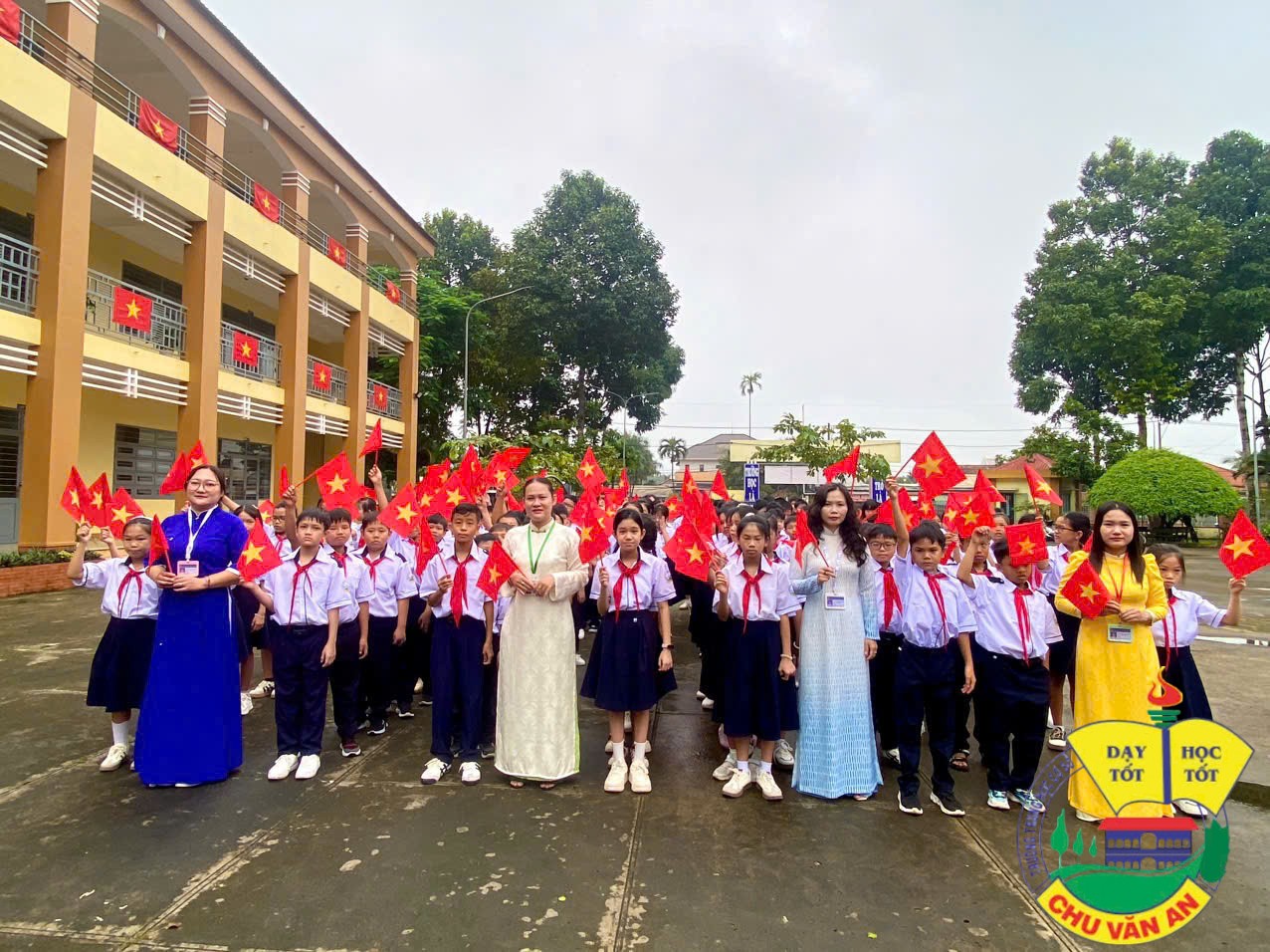 Khai giảng năm học 2026-2027<br />
&nbsp;