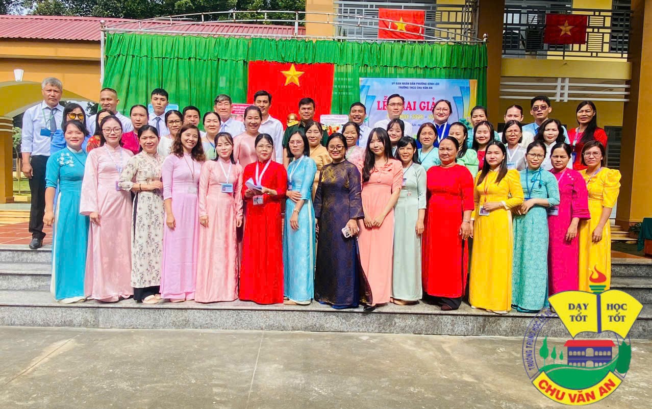 Khai giảng năm học 2026-2027
