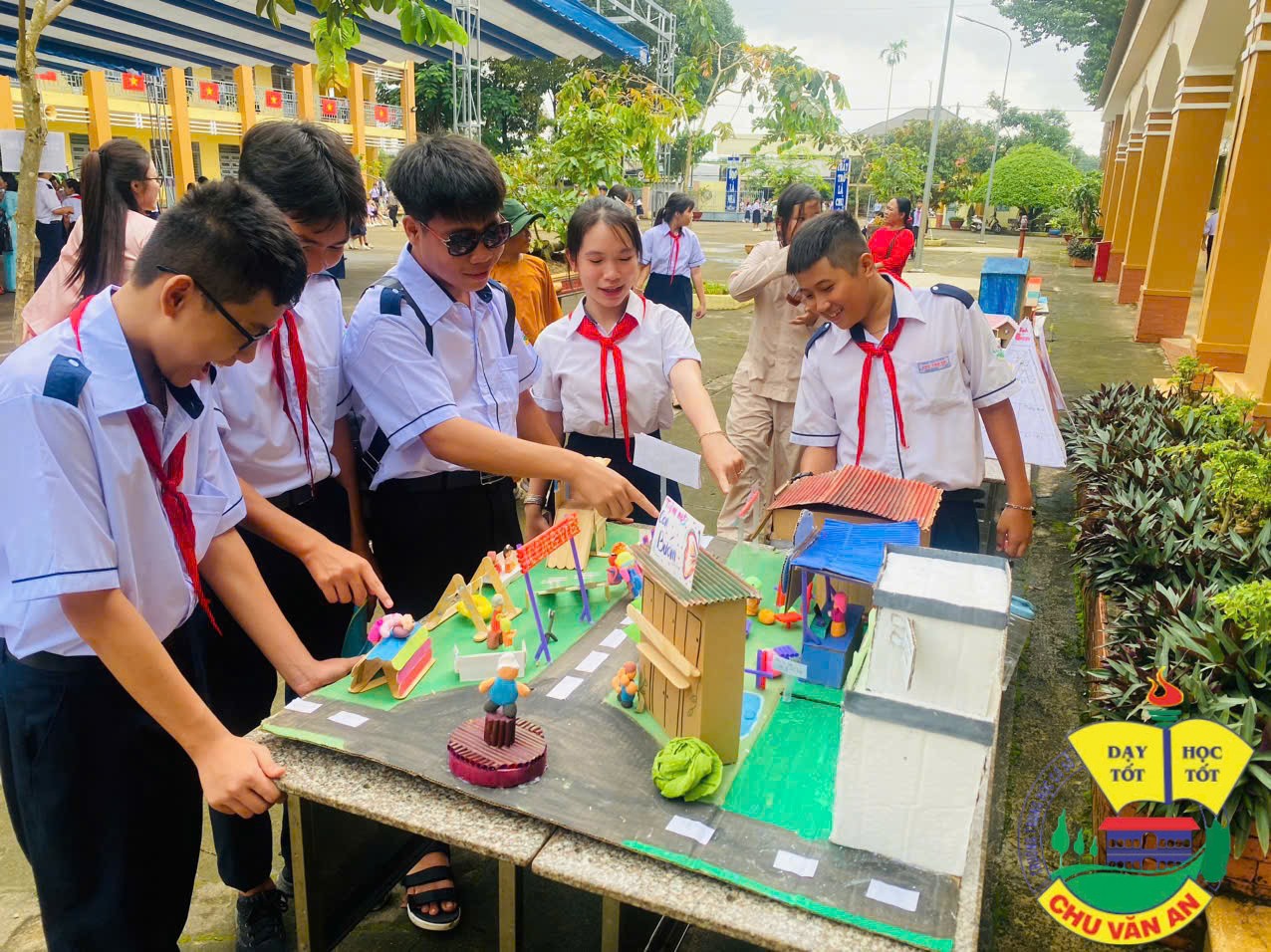 Ngày hội stem
